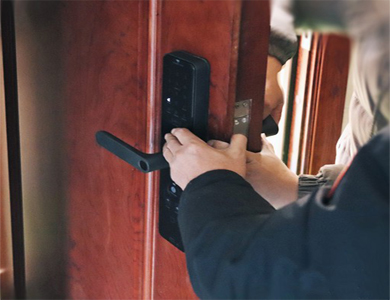 兴城24小时上门开锁公司